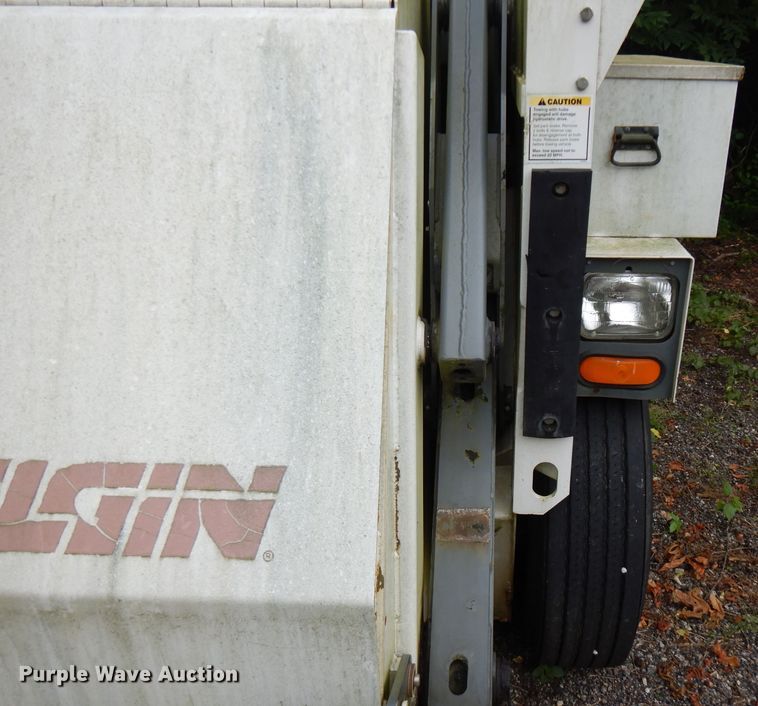 image for item DG7921 Elgin Pelican  street sweeper