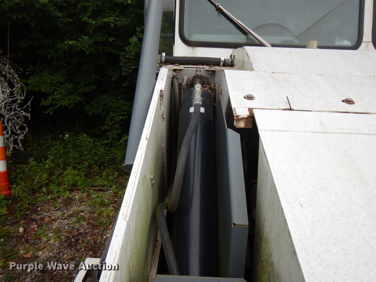 image for item DG7921 Elgin Pelican  street sweeper