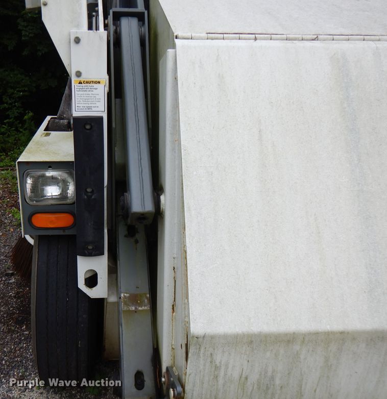 image for item DG7921 Elgin Pelican  street sweeper