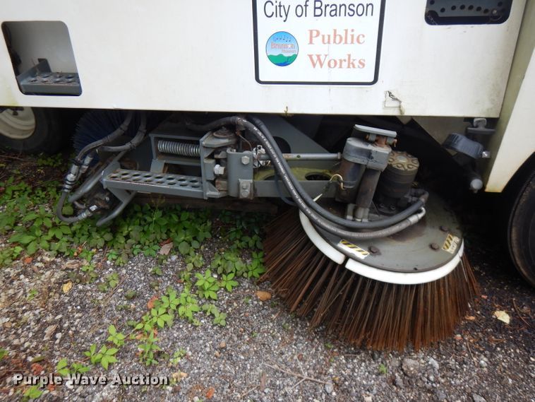 image for item DG7921 Elgin Pelican  street sweeper