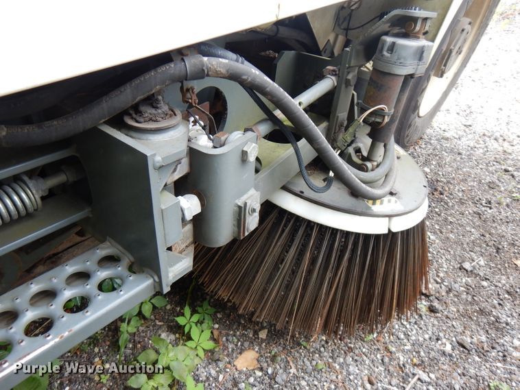 image for item DG7921 Elgin Pelican  street sweeper