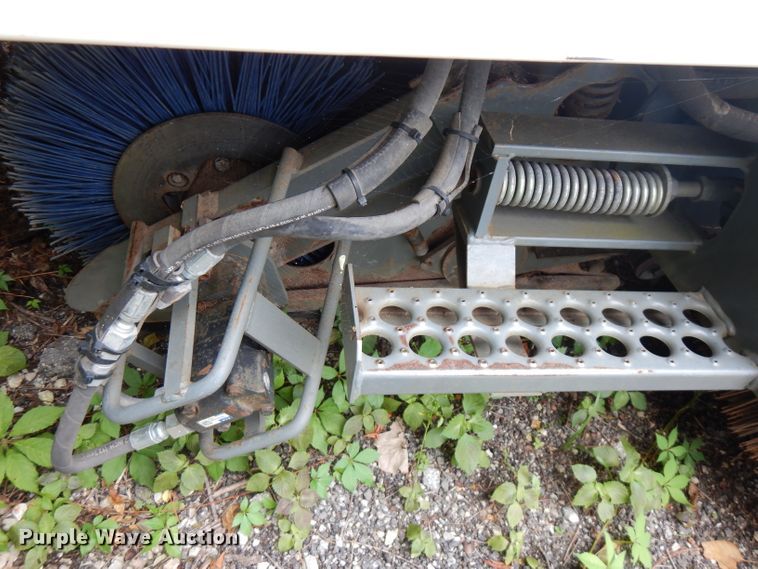 image for item DG7921 Elgin Pelican  street sweeper