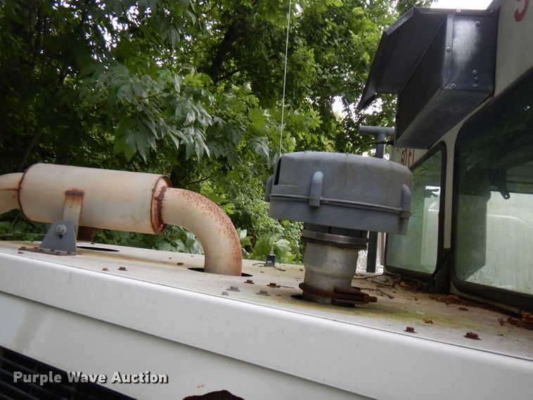 image for item DG7921 Elgin Pelican  street sweeper