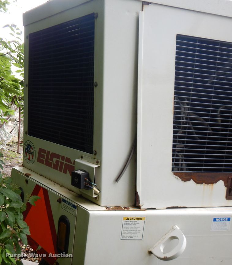 image for item DG7921 Elgin Pelican  street sweeper