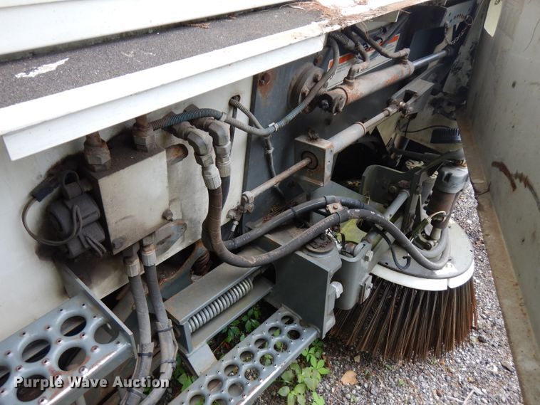 image for item DG7921 Elgin Pelican  street sweeper