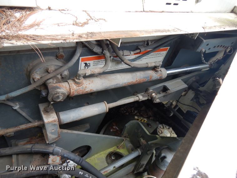 image for item DG7921 Elgin Pelican  street sweeper