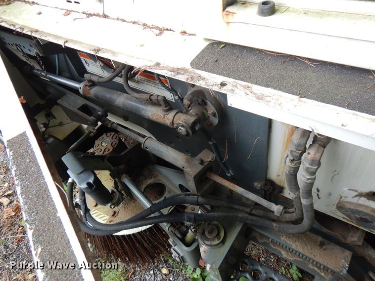 image for item DG7921 Elgin Pelican  street sweeper