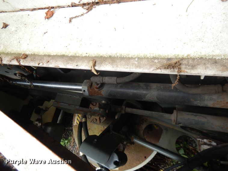 image for item DG7921 Elgin Pelican  street sweeper