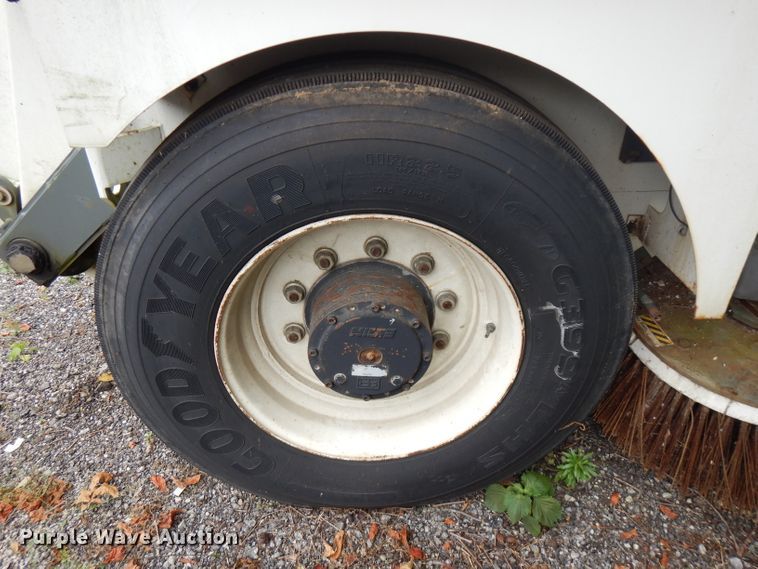 image for item DG7921 Elgin Pelican  street sweeper