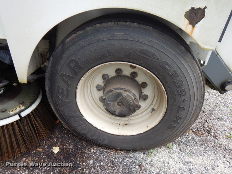 image for item DG7921 Elgin Pelican  street sweeper