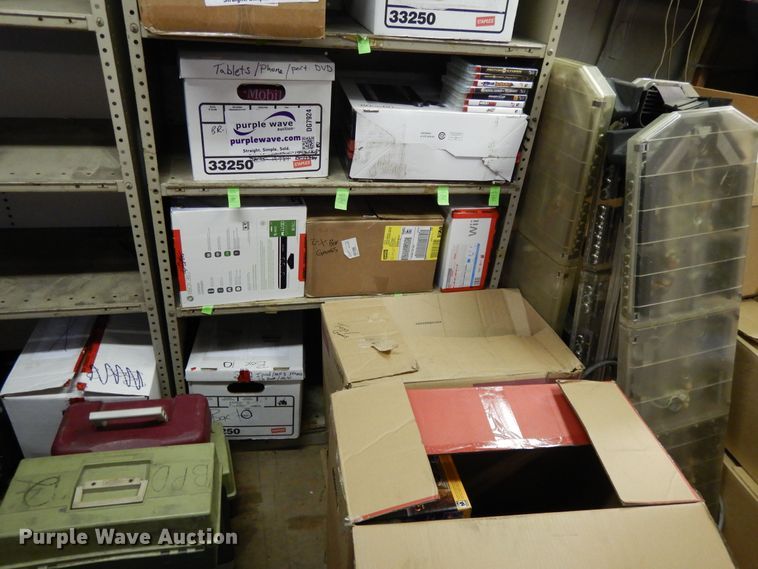 image for item DG7924 Electronics