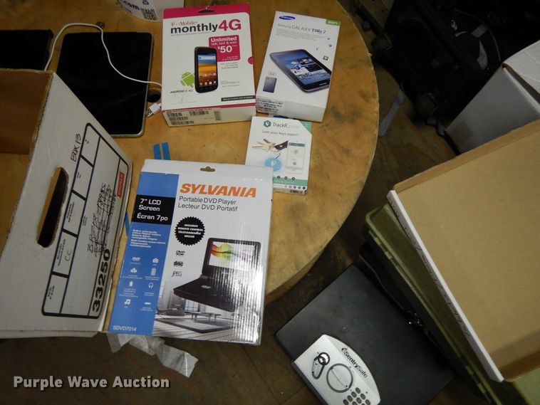 image for item DG7924 Electronics