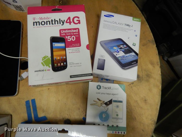 image for item DG7924 Electronics