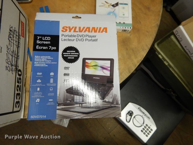 image for item DG7924 Electronics