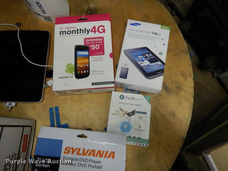 image for item DG7924 Electronics