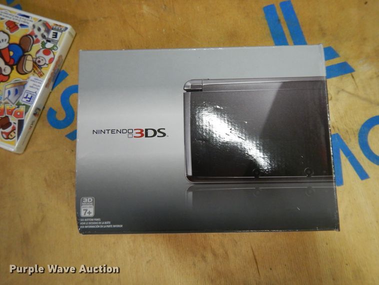 image for item DG7924 Electronics