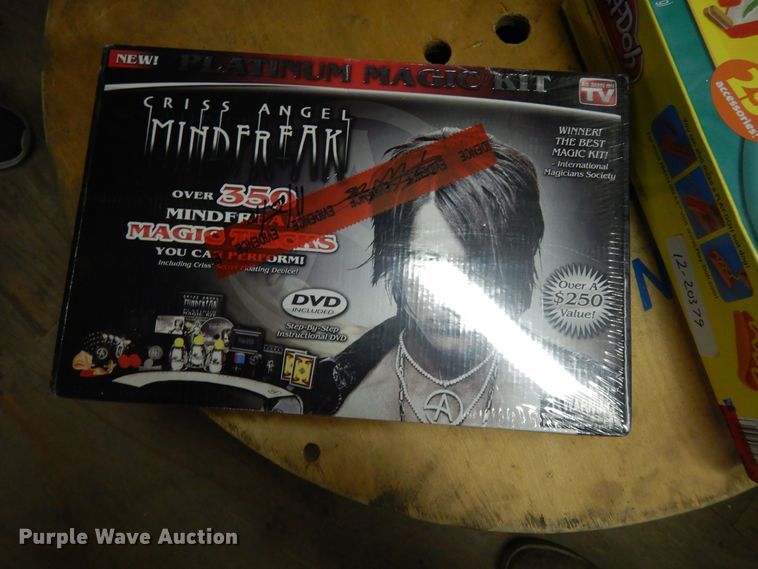 image for item DG7924 Electronics