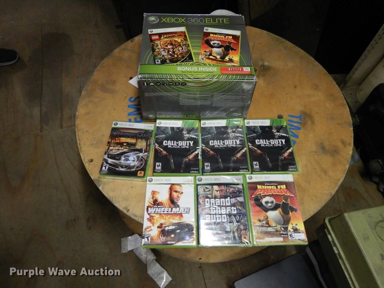 image for item DG7924 Electronics