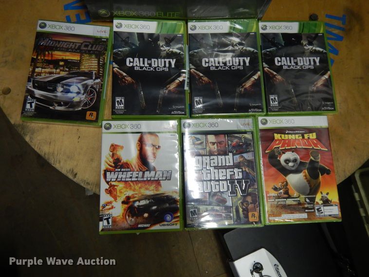 image for item DG7924 Electronics