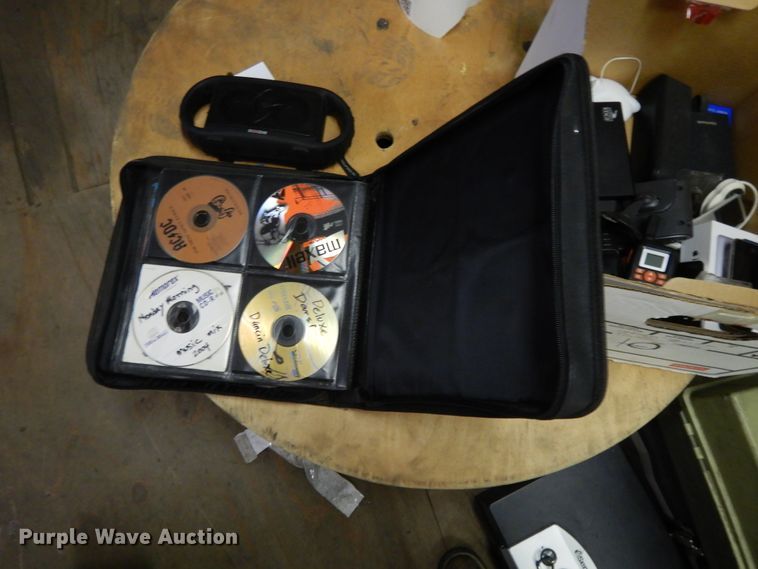 image for item DG7924 Electronics