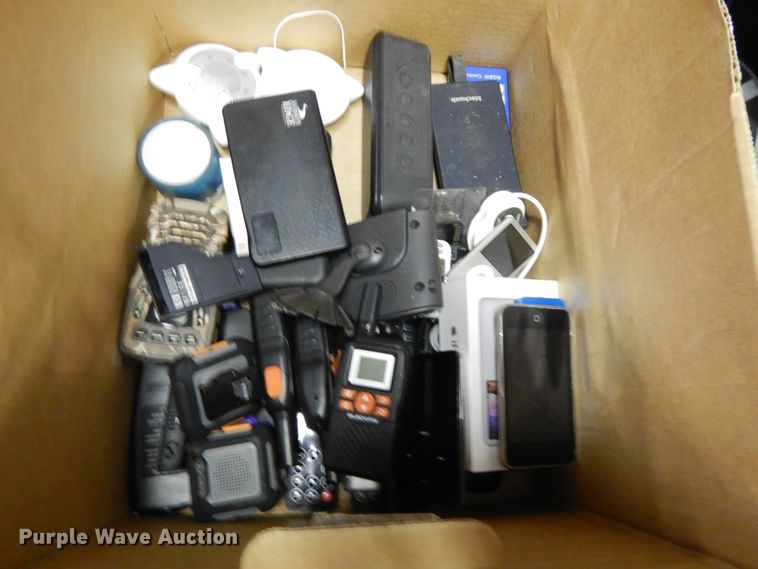 image for item DG7924 Electronics