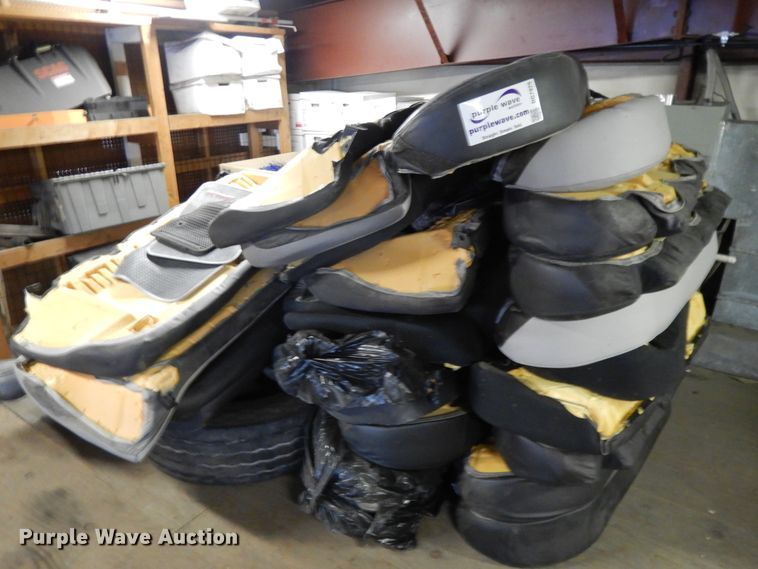 image for item DG7925 Approximately 19 vehicle rear seats