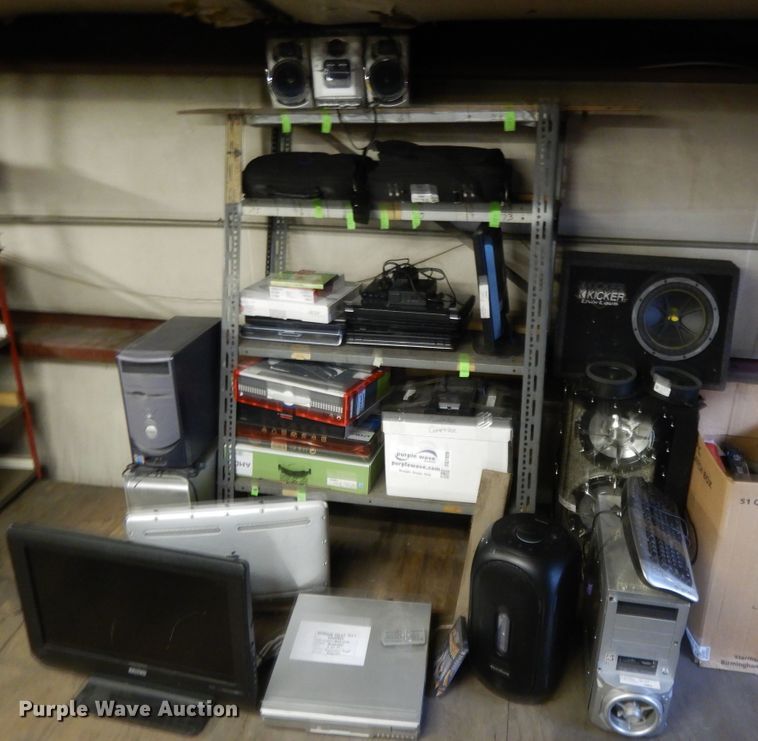 image for item DG7928 Electronics