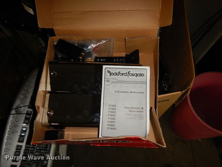 image for item DG7928 Electronics