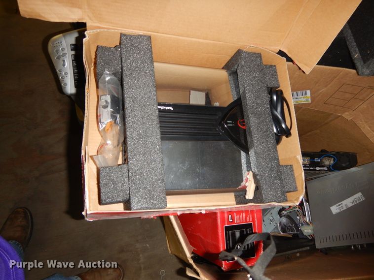 image for item DG7928 Electronics