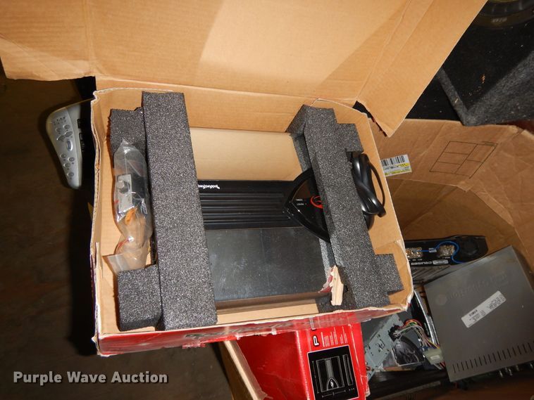 image for item DG7928 Electronics