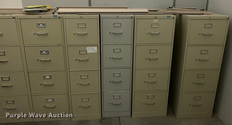 image for item DG7929 (12) file cabinets