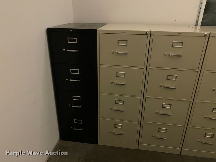 image for item DG7929 (12) file cabinets