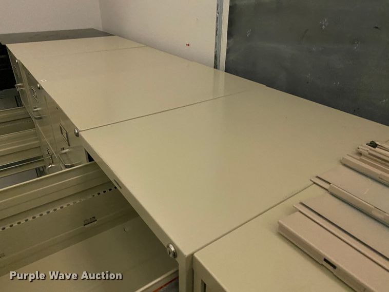 image for item DG7929 (12) file cabinets