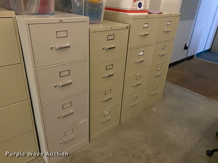 image for item DG7930 (11) file cabinets