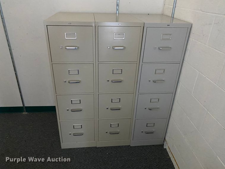 image for item DG7930 (11) file cabinets