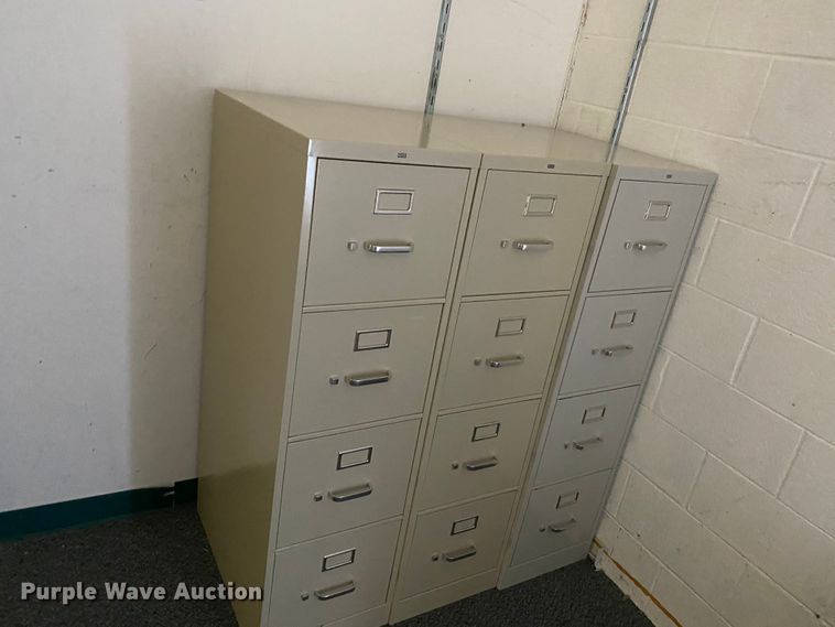 image for item DG7930 (11) file cabinets