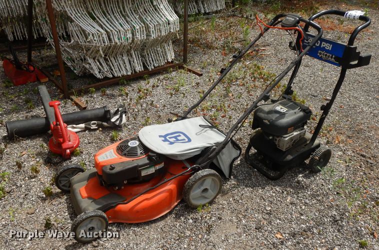 image for item DG7931 Lawn and garden equipment