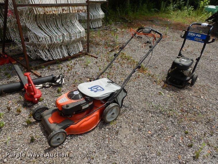 image for item DG7931 Lawn and garden equipment