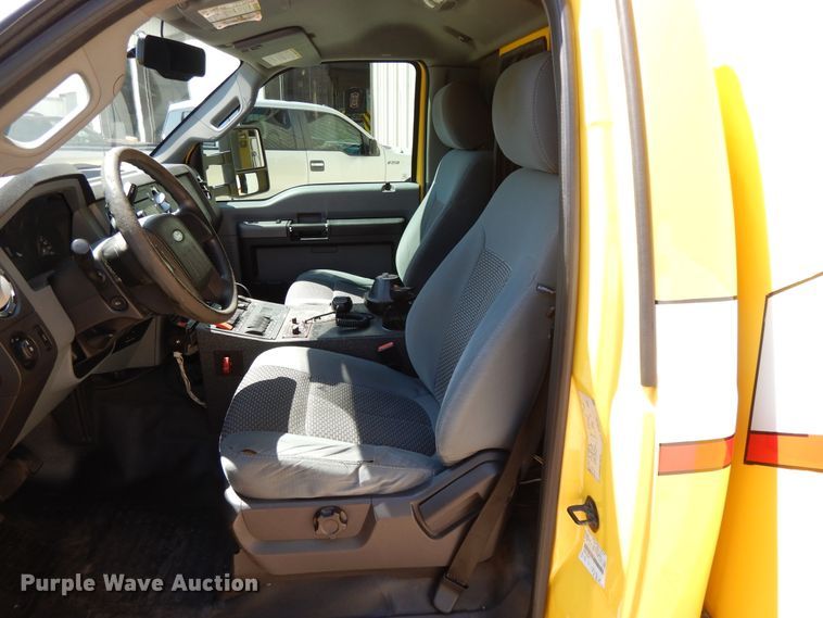 image for item DG7977 2012 Ford F450 Super Duty XLT  ambulance