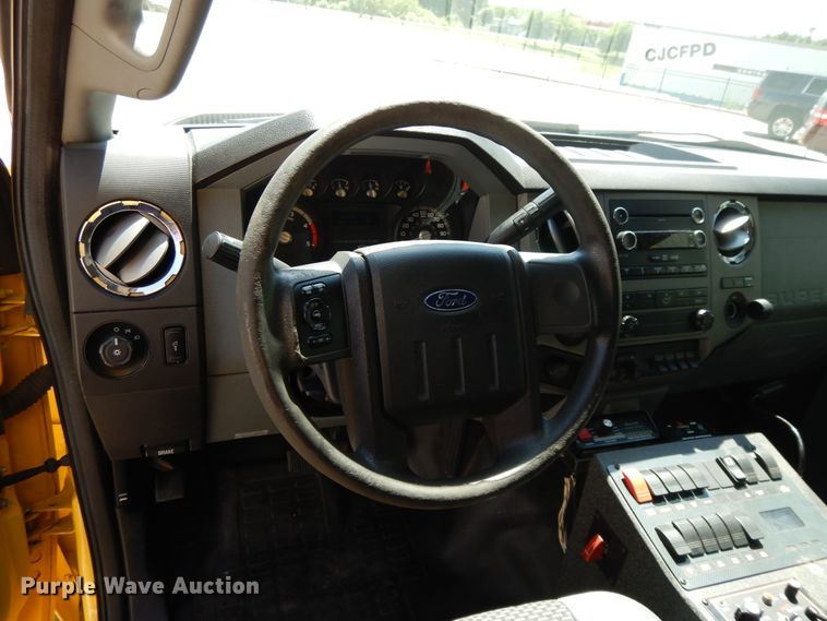 image for item DG7977 2012 Ford F450 Super Duty XLT  ambulance