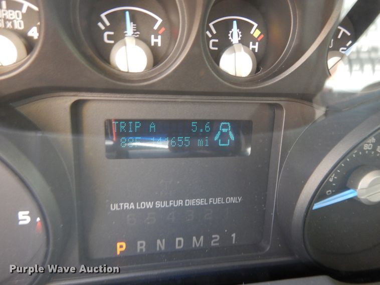 image for item DG7977 2012 Ford F450 Super Duty XLT  ambulance