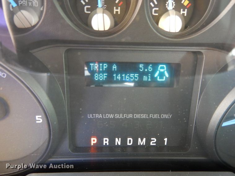 image for item DG7977 2012 Ford F450 Super Duty XLT  ambulance