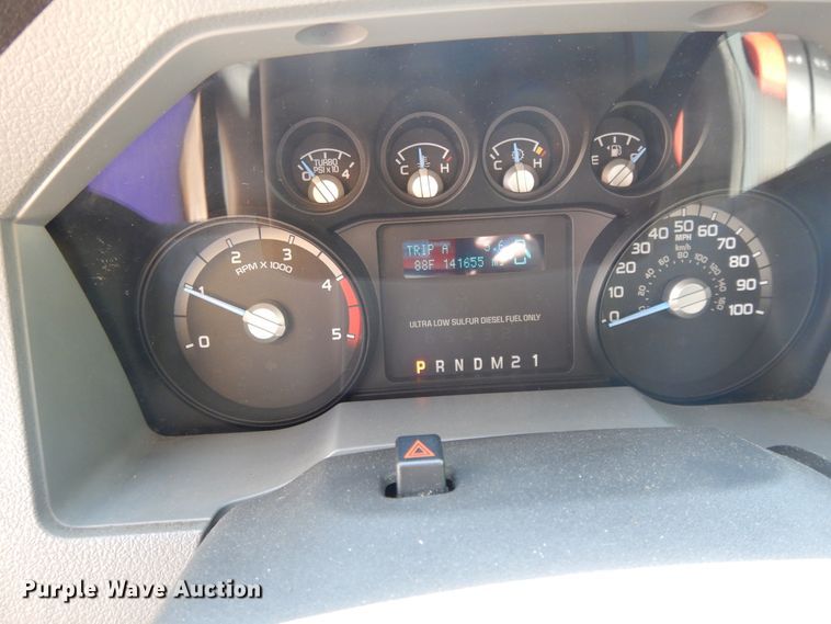 image for item DG7977 2012 Ford F450 Super Duty XLT  ambulance