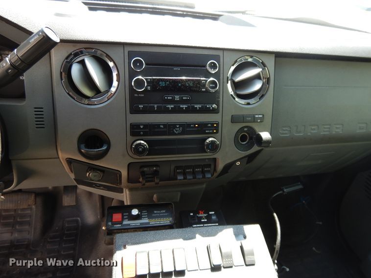 image for item DG7977 2012 Ford F450 Super Duty XLT  ambulance