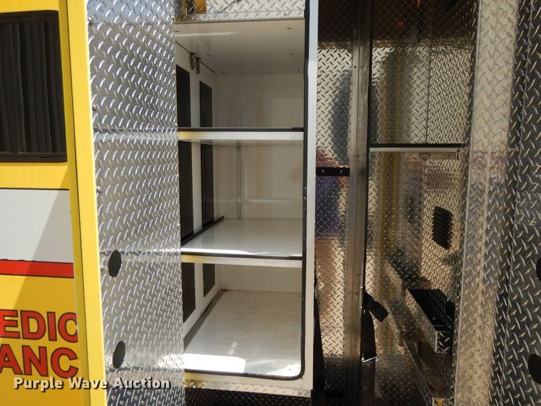 image for item DG7977 2012 Ford F450 Super Duty XLT  ambulance