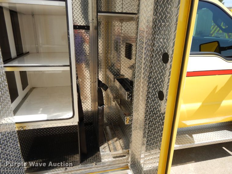 image for item DG7977 2012 Ford F450 Super Duty XLT  ambulance