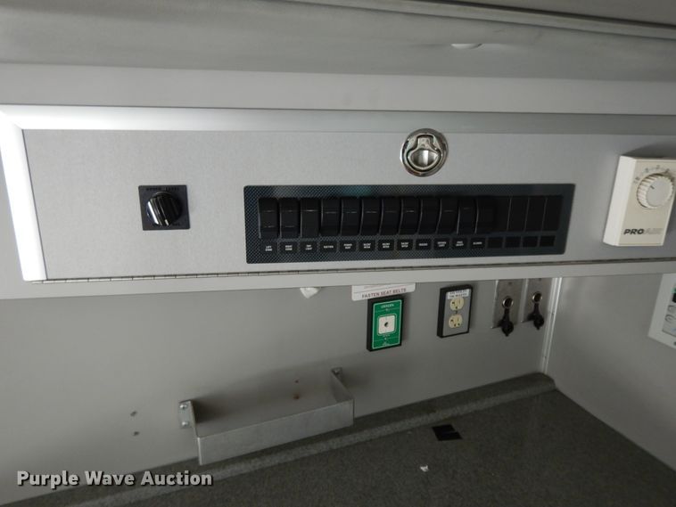 image for item DG7977 2012 Ford F450 Super Duty XLT  ambulance