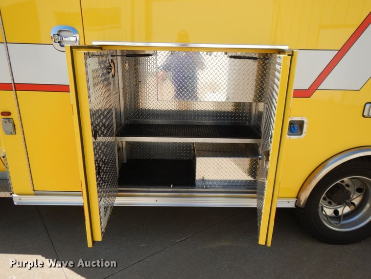 image for item DG7977 2012 Ford F450 Super Duty XLT  ambulance