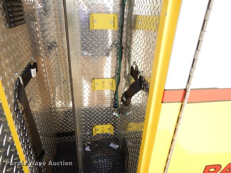 image for item DG7977 2012 Ford F450 Super Duty XLT  ambulance