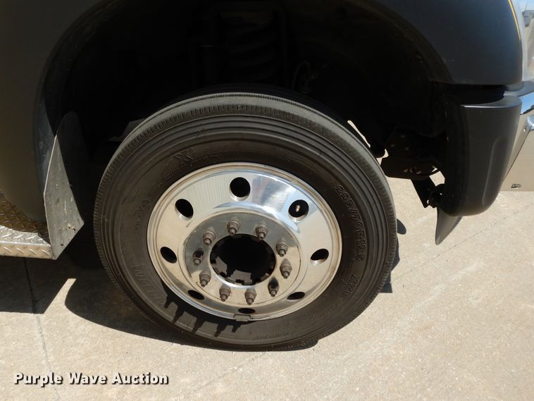 image for item DG7977 2012 Ford F450 Super Duty XLT  ambulance